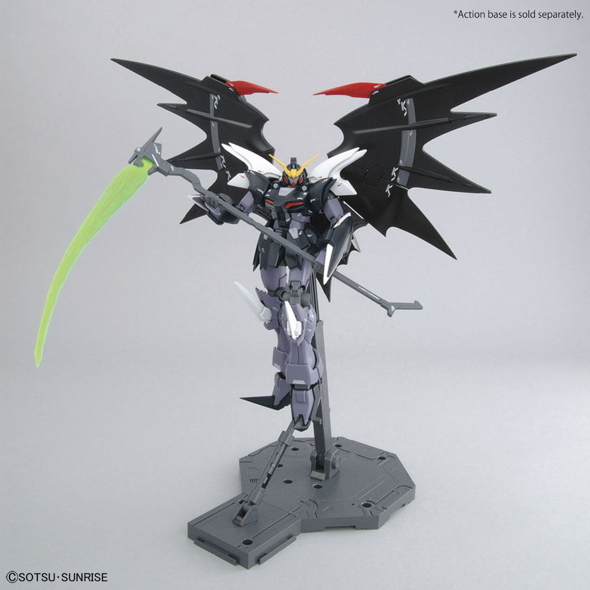MG 1/100 Gundam Deathscythe Hell EW Ver.