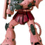 Mega Size Model - 1/48 Scale MS-06S Zaku 2