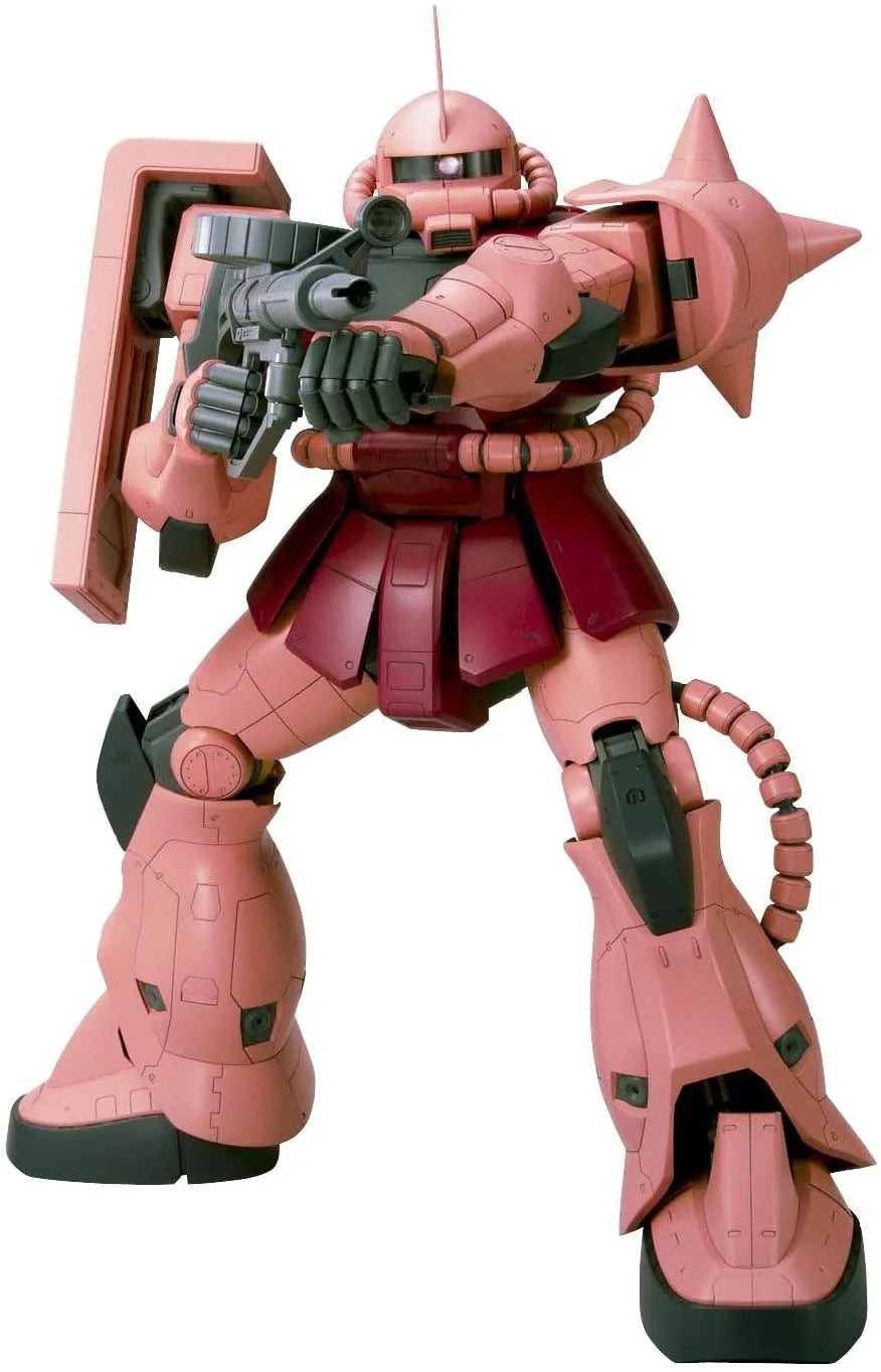 Mega Size Model - 1/48 Scale MS-06S Zaku 2