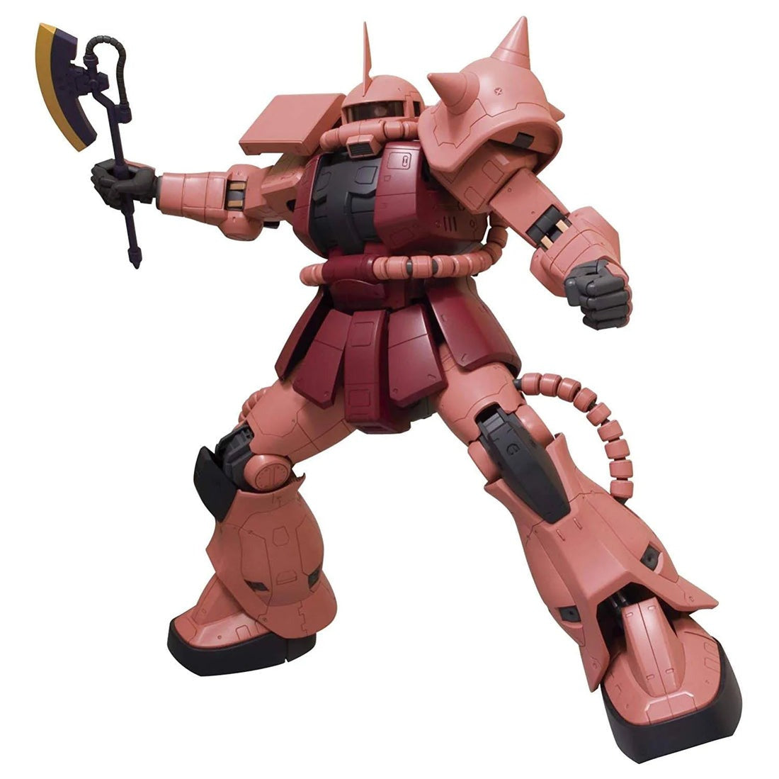 Mega Size Model - 1/48 Scale MS-06S Zaku 2