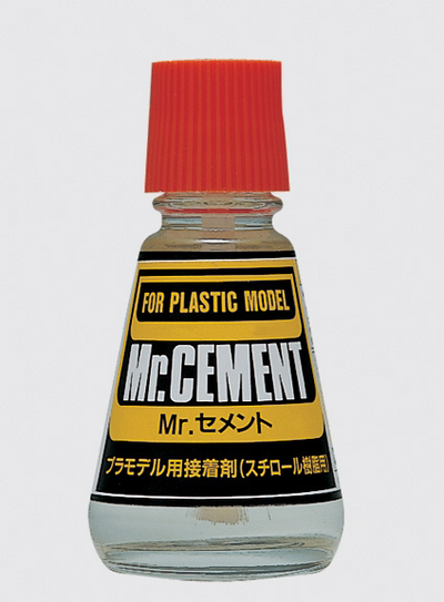 Mr Cement