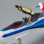 HG 1/100 VF-31J SIEGFRIED HAYATE IMMELMANN USE Deluxe Set