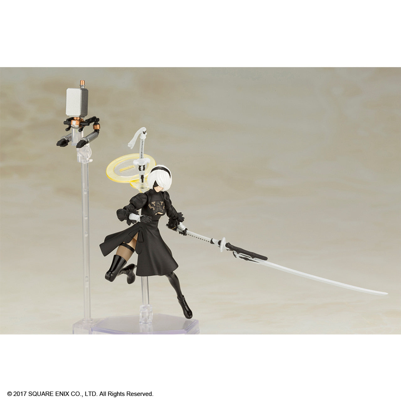 FLIGHT UNIT Ho229 Type-B & 2B (YoRHa No. 2 Type B)