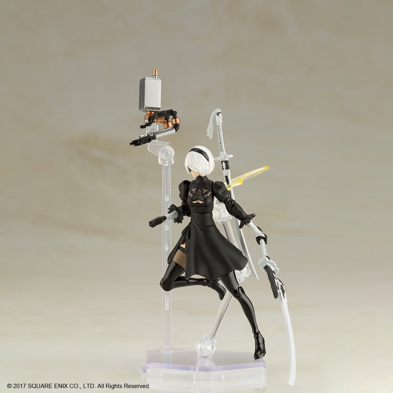 FLIGHT UNIT Ho229 Type-B & 2B (YoRHa No. 2 Type B)