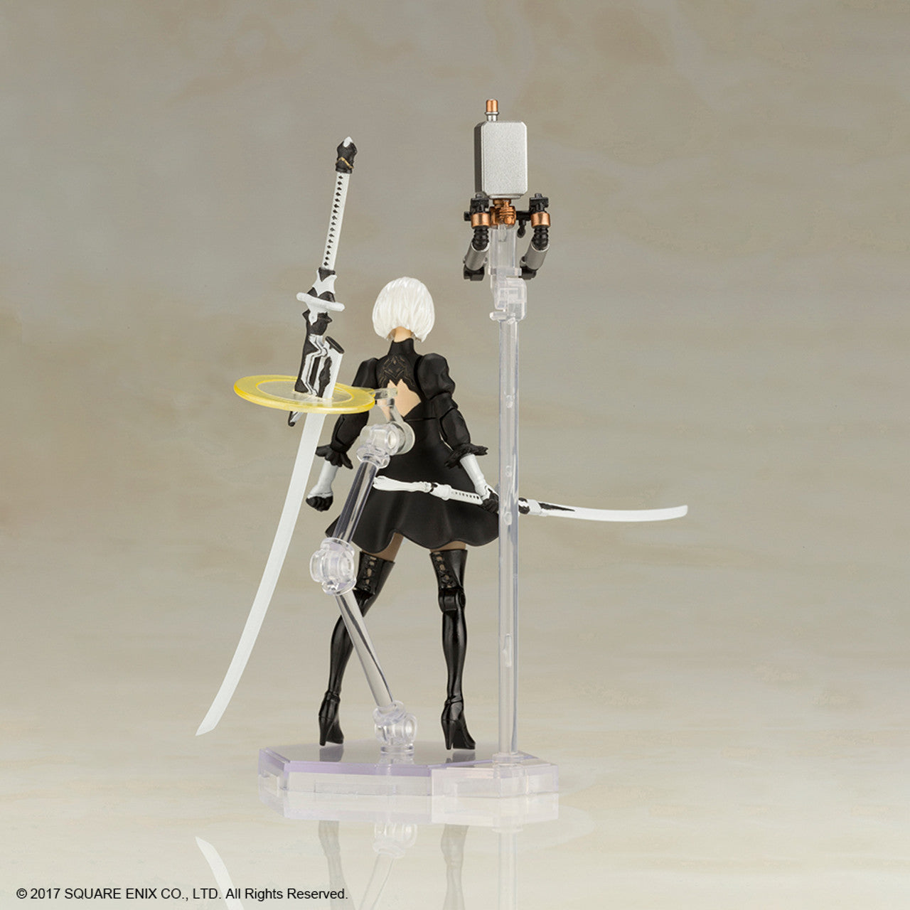 FLIGHT UNIT Ho229 Type-B & 2B (YoRHa No. 2 Type B)