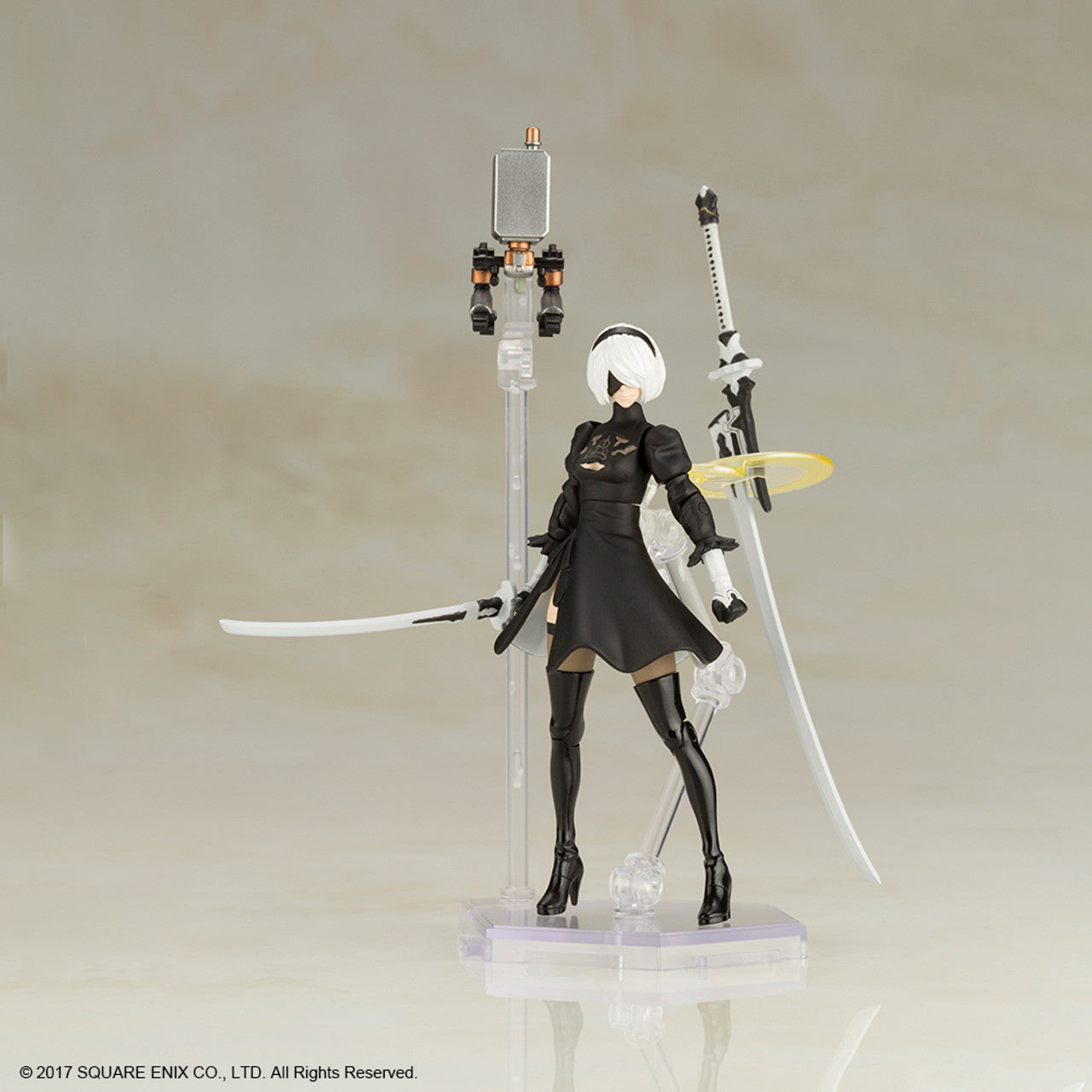 FLIGHT UNIT Ho229 Type-B & 2B (YoRHa No. 2 Type B)