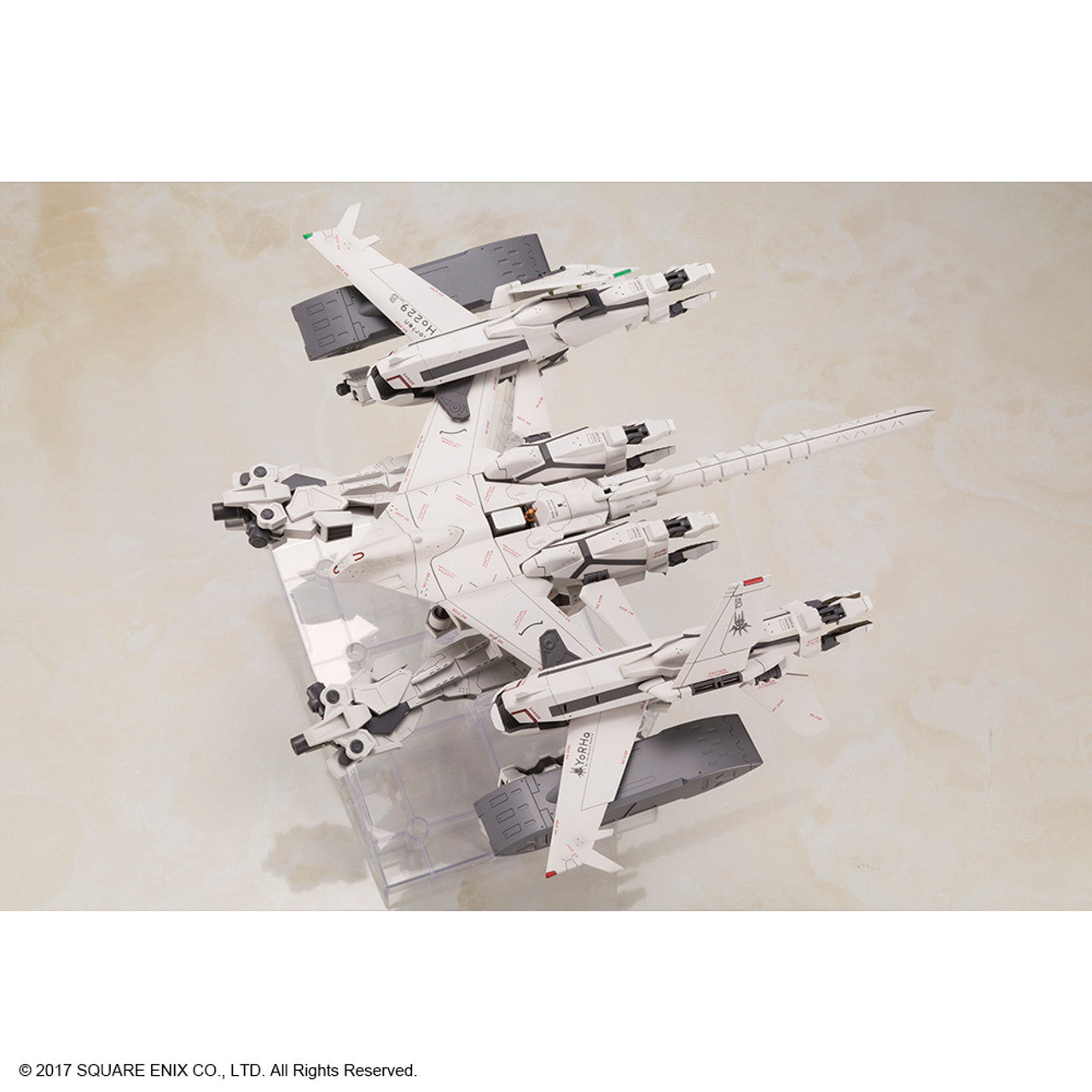 FLIGHT UNIT Ho229 Type-B & 2B (YoRHa No. 2 Type B)