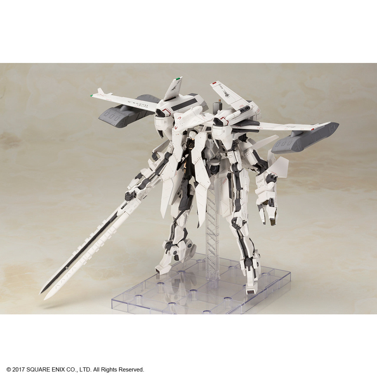FLIGHT UNIT Ho229 Type-B & 2B (YoRHa No. 2 Type B)