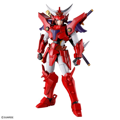30MF Yoroi-Shinden Samurai Troopers (Ronin Warriors) Gai of the Heat