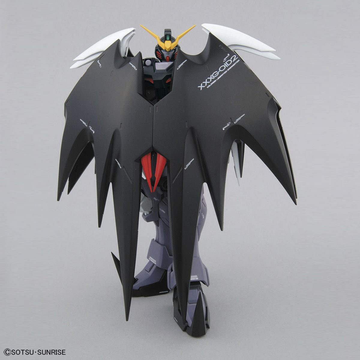MG 1/100 Gundam Deathscythe Hell EW Ver.
