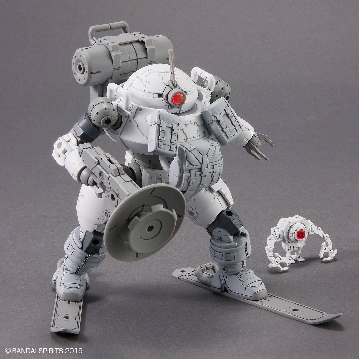 30MM 1/144 bEXM-6 ROUNDNOVA Ⅱ