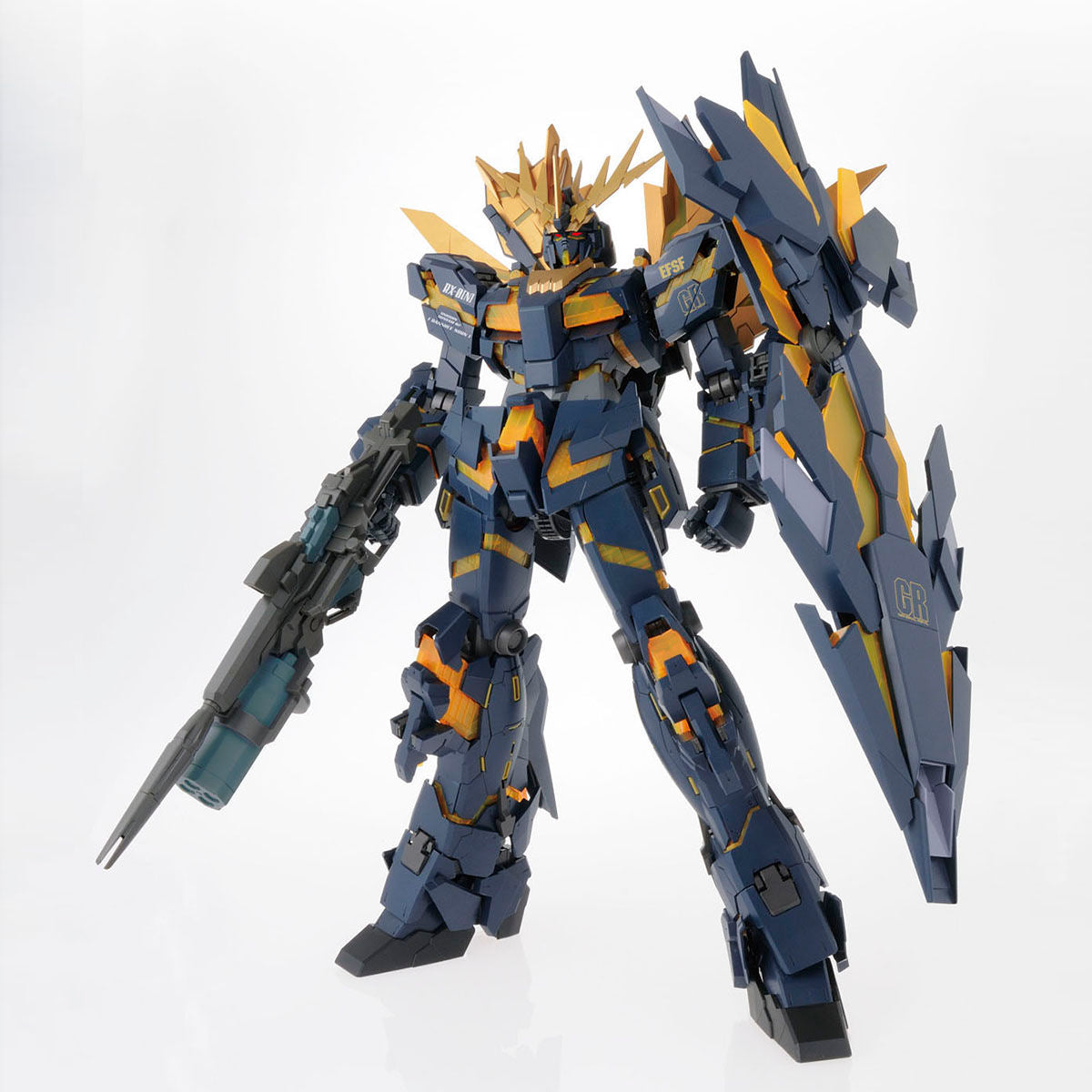 PG RX-0[N] Unicorn Gundam 02 Banshee Norn – Got 2 Be Gundam