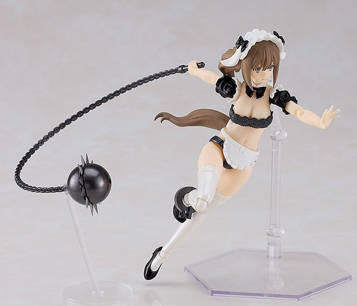 PLAMAX GP-07 Underwear Body Girl Ran & Jelly: Maid Ver. Set