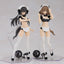 PLAMAX GP-07 Underwear Body Girl Ran & Jelly: Maid Ver. Set