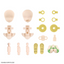 30MS OPTION PARTS SET 16 (FAIRY COSTUME) [COLOR B]