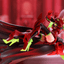 BULLET KNIGHTS EXECUTIONER HELL BLAZE