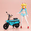 Buster Doll Knight w/ Motocompo