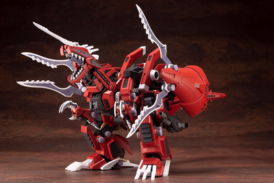 EZ-034 GENO BREAKER REPACKAGE Ver.