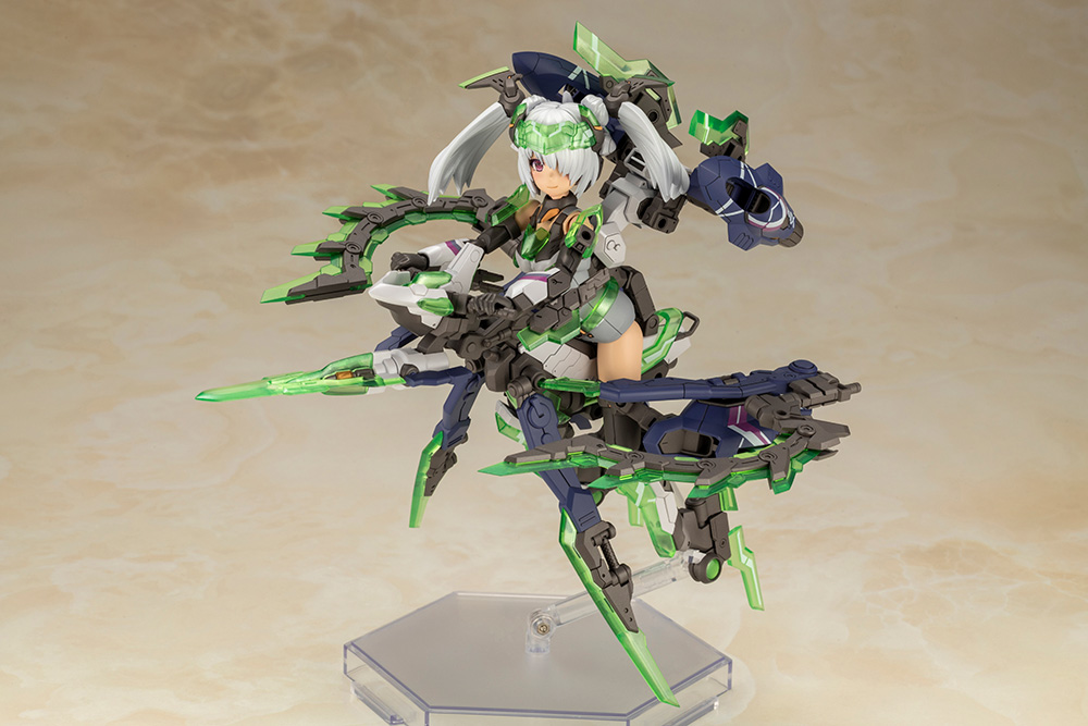 FRAME ARMS GIRL HRESVELGR=CORNIX