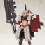 FRAME ARMS GIRL KAGUTSUCHI-OTSU FENCER