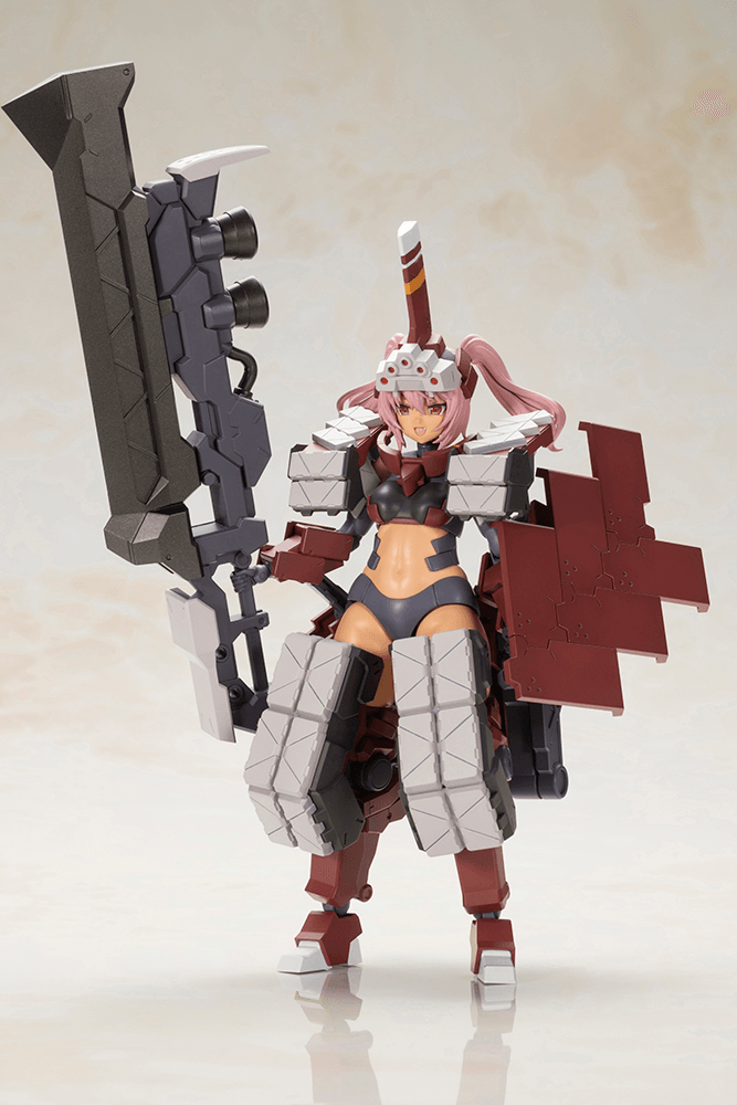 FRAME ARMS GIRL KAGUTSUCHI-OTSU FENCER