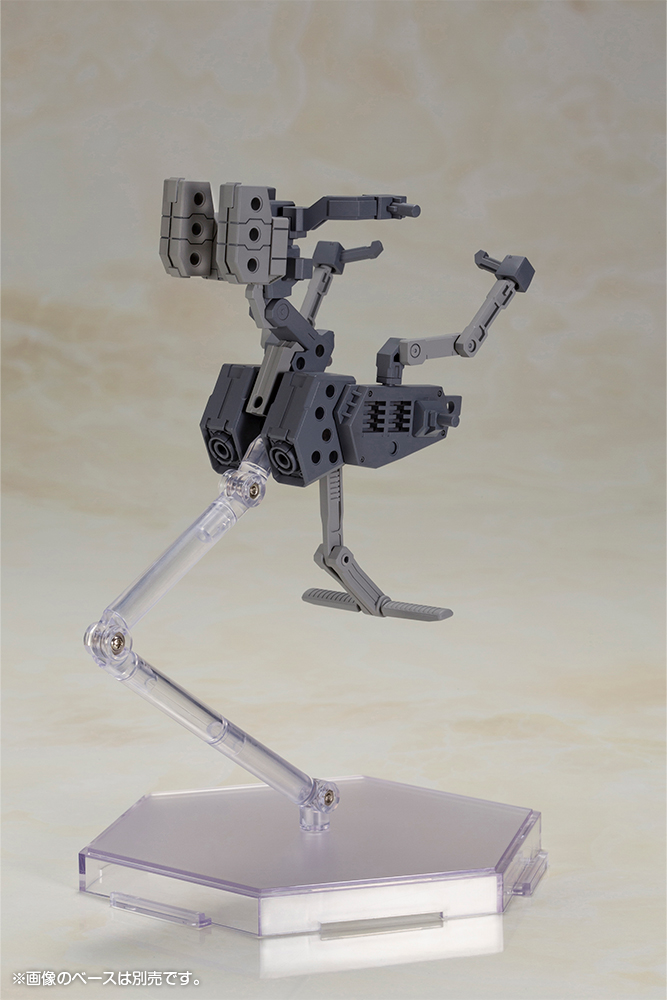 FRAME ARMS GIRL STYLET XF-3 with EXOSUIT STYLET