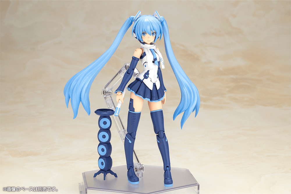 FRAME MUSIC GIRL SNOW MIKU ANOTHER COLOR VER.