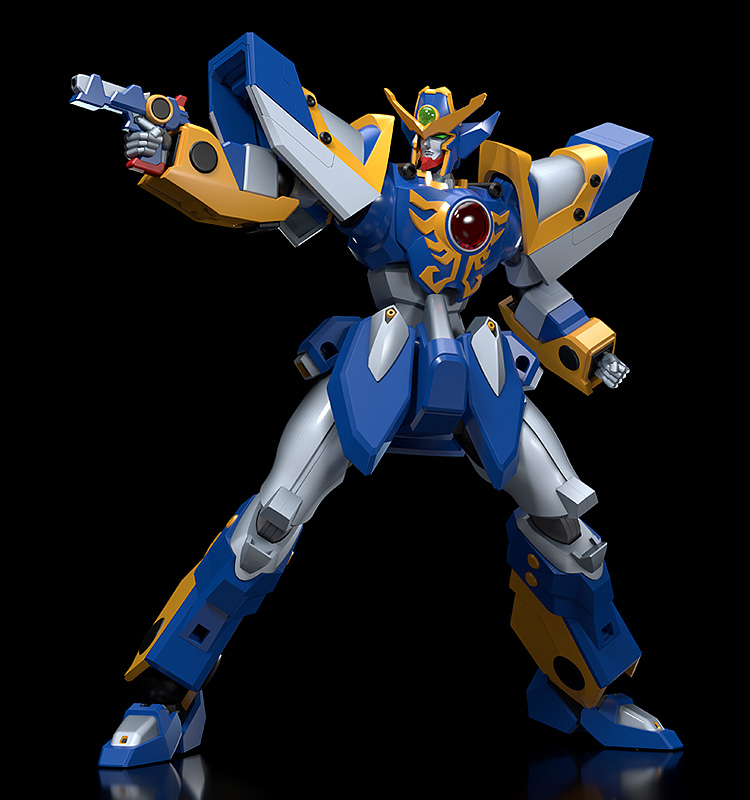 MODEROID God Gravion