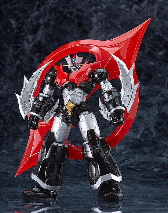 MODEROID Mazinger ZERO