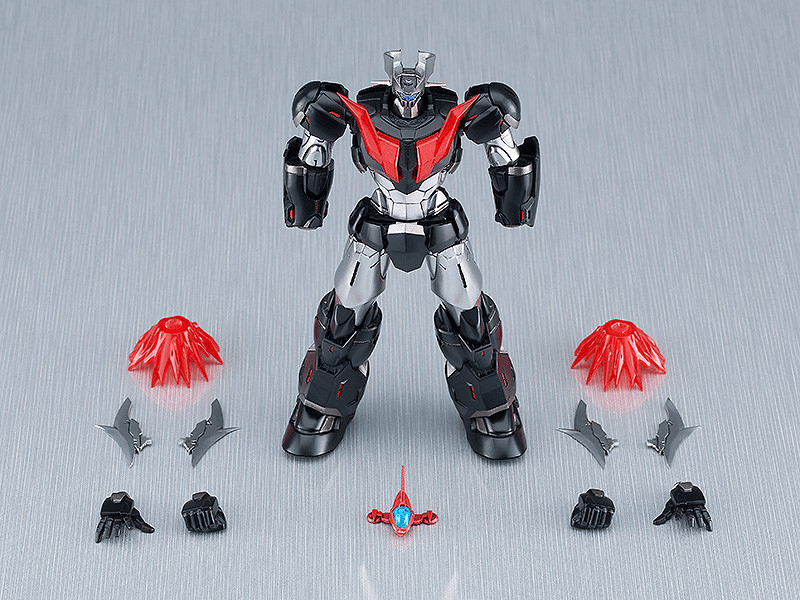 MODEROID Mazinger ZEST