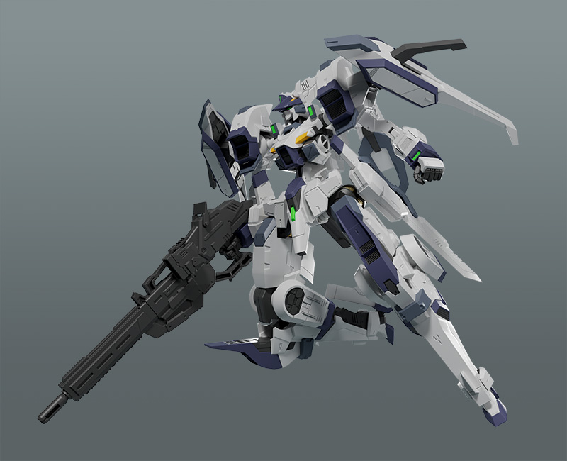 MODEROID SIDE:GR Edelstein II (Zwei)