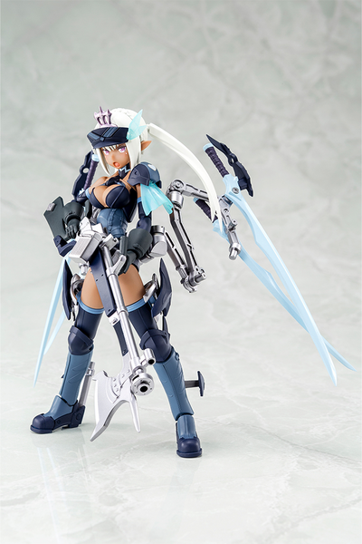 TYPE JAEGER EDELWEISS REPAINT COLOR VERSION