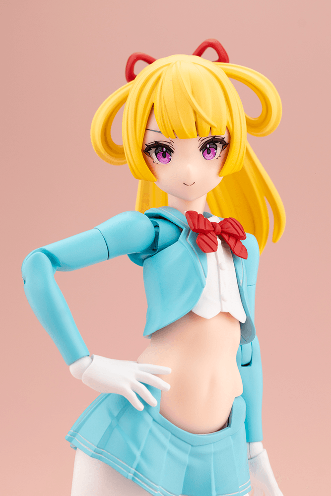 Buster Doll Knight w/ Motocompo