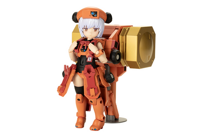 CROSS FRAME GIRL GOLDYMARG & STEALTH GAO II SET