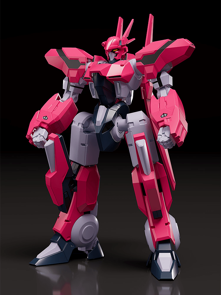 MODEROID Black Sarena
