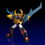 MODEROID Gaiking