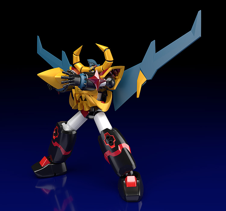 MODEROID Gaiking