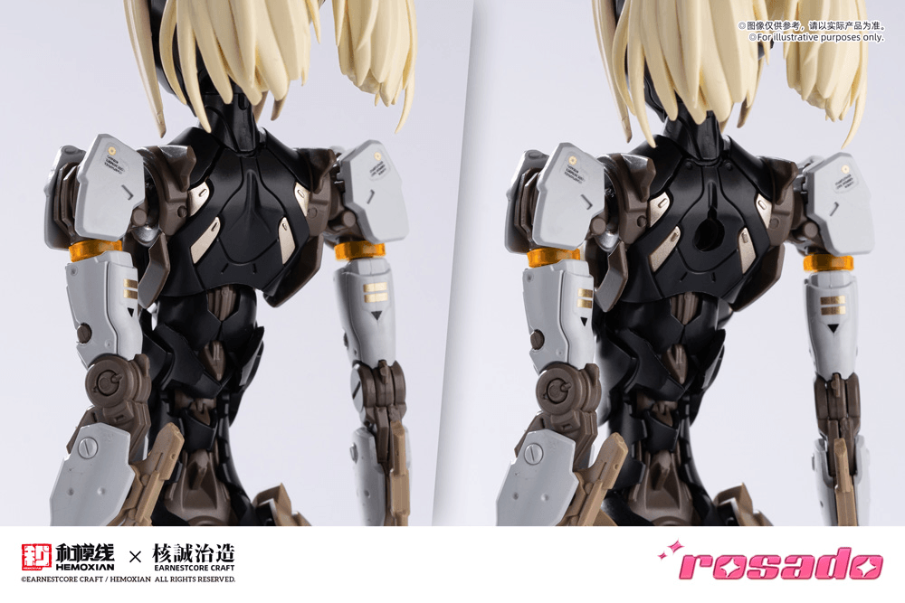 RS-03 Starflower Lily MK3