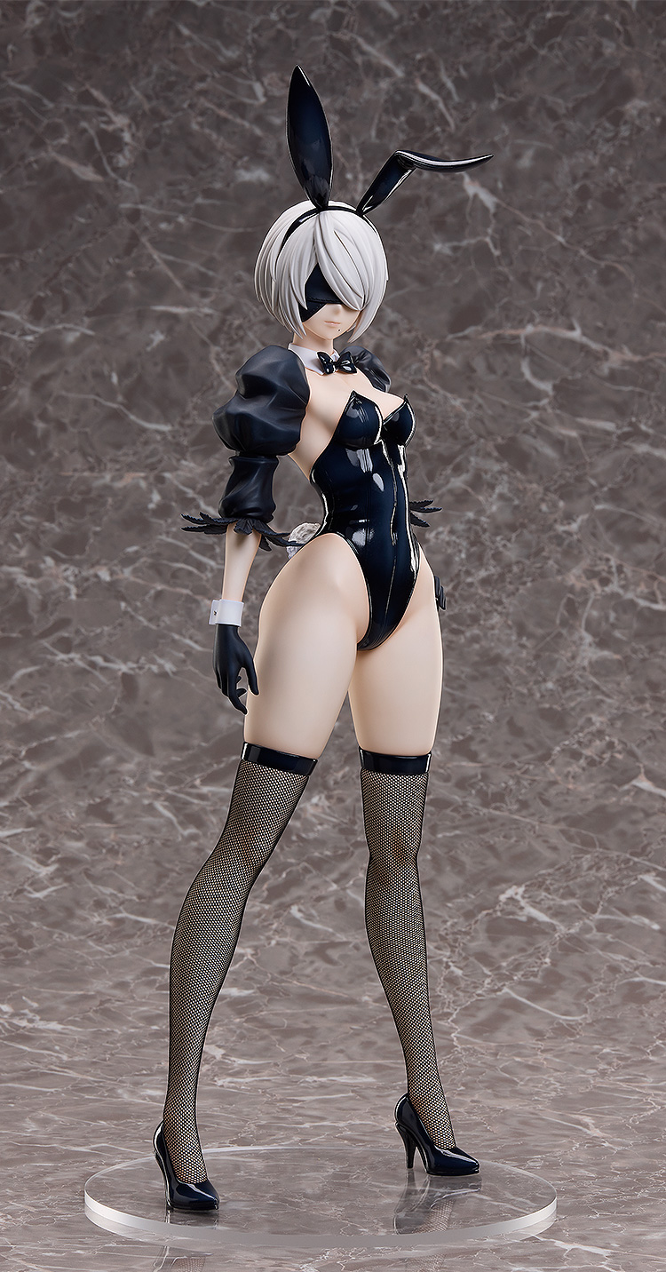 2B (YoRHa No.2 Type B): Bunny Ver.