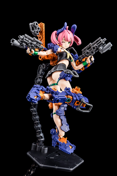 BUSTER DOLL GUNNER MIDNIGHT FANG