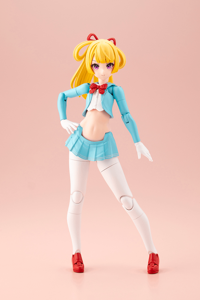 Buster Doll Knight w/ Motocompo