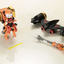 CROSS FRAME GIRL GOLDYMARG & STEALTH GAO II SET