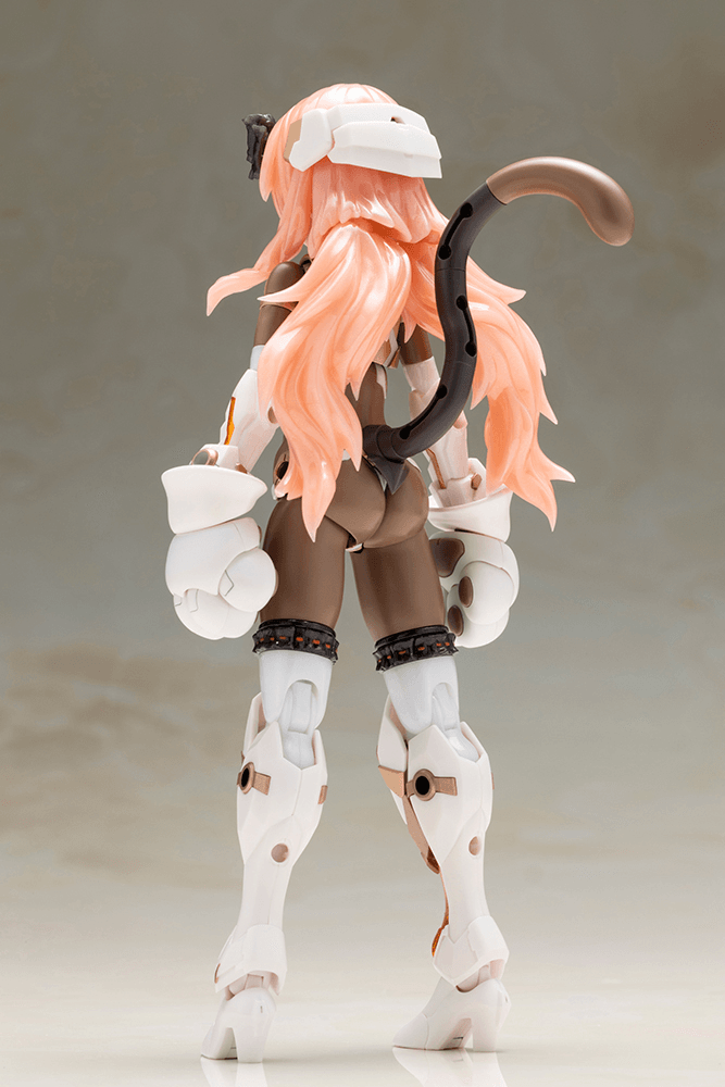 FRAME ARMS GIRL DURGA I 〈CAT ARMOR Ver. -Calico-〉