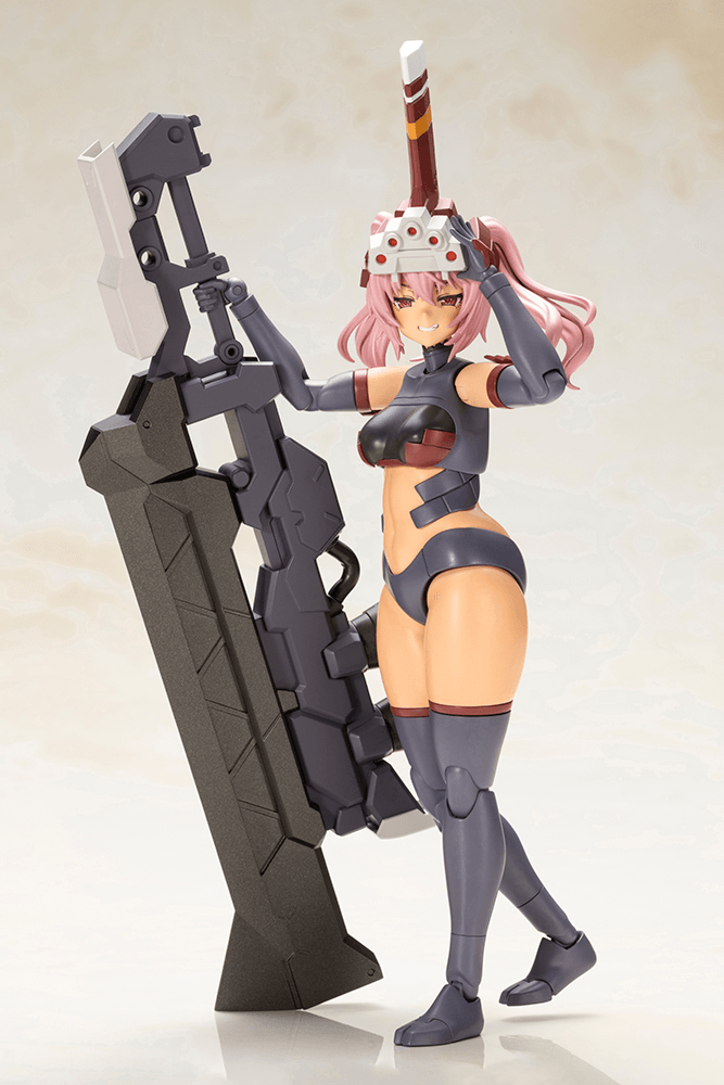 FRAME ARMS GIRL KAGUTSUCHI-OTSU FENCER