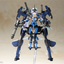 FRAME ARMS GIRL STYLET XF-3 with EXOSUIT STYLET