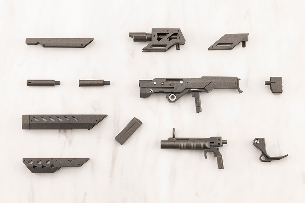 HEAVY WEAPON UNIT41 MODULAR CARBINE