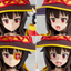 KADOKAWA PLASTIC MODEL SERIES Megumin DXver.