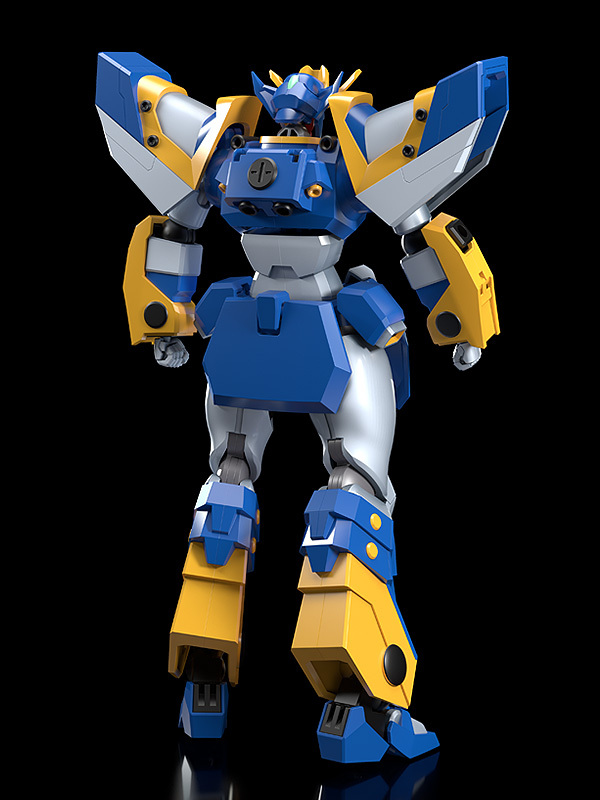 MODEROID God Gravion