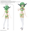 30MS OPTION PARTS SET 16 (FAIRY COSTUME) [COLOR B]