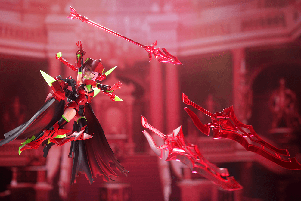 BULLET KNIGHTS EXECUTIONER HELL BLAZE